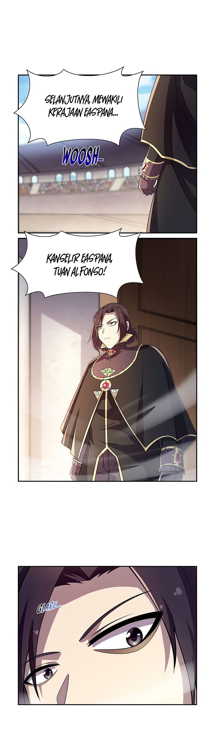 The Demon King Who Lost His Job Chapter 379 Gambar 28