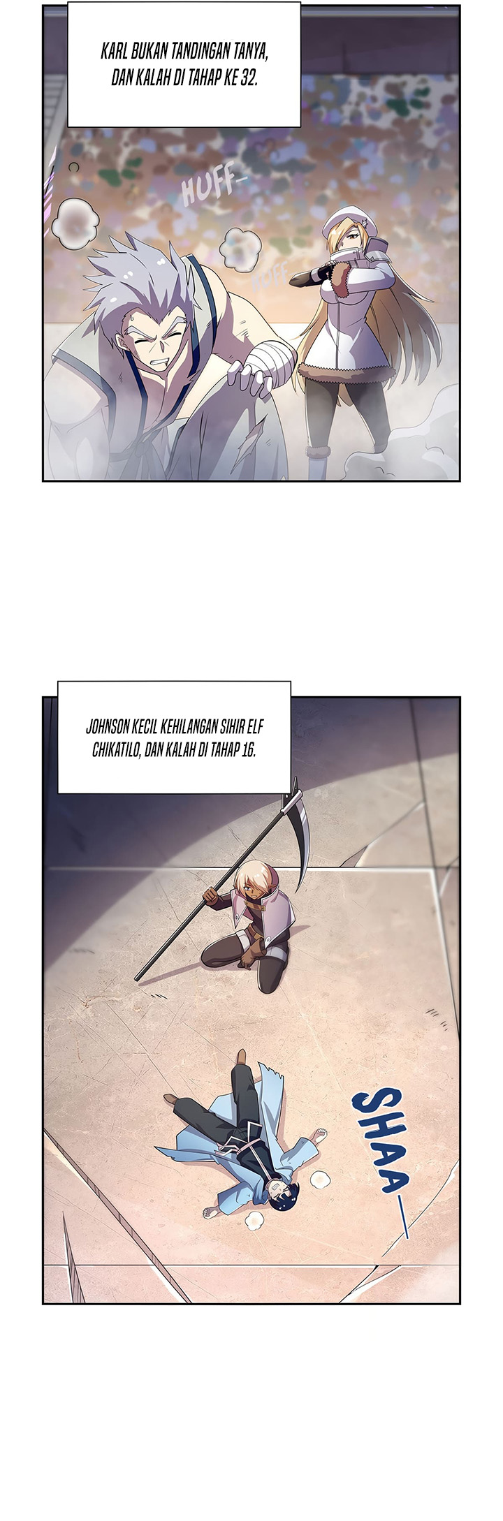 The Demon King Who Lost His Job Chapter 379 Gambar 20