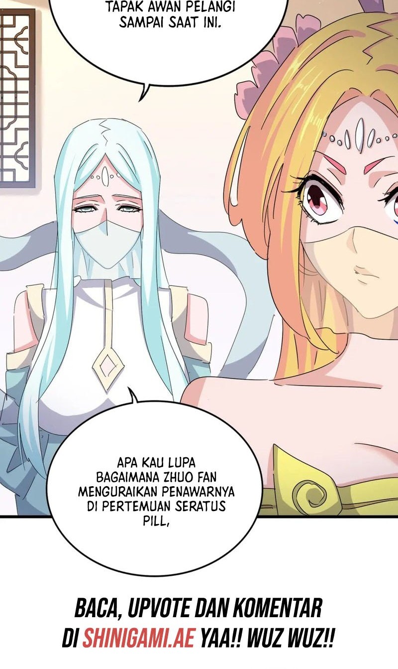 Magic Emperor Chapter 458 Gambar 17