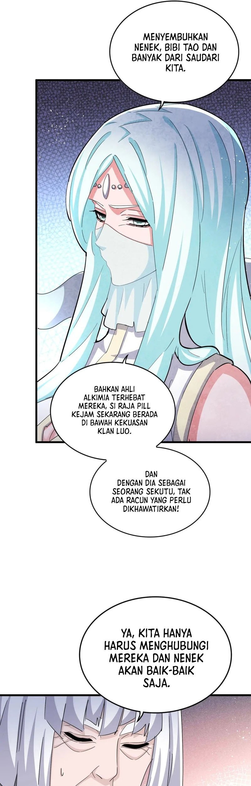 Magic Emperor Chapter 458 Gambar 18