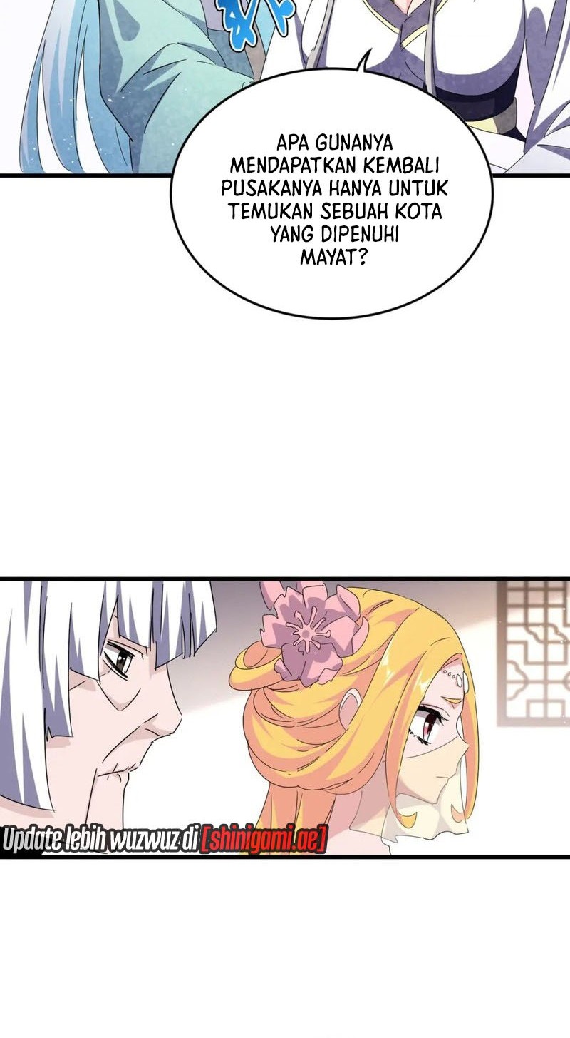Magic Emperor Chapter 458 Gambar 21