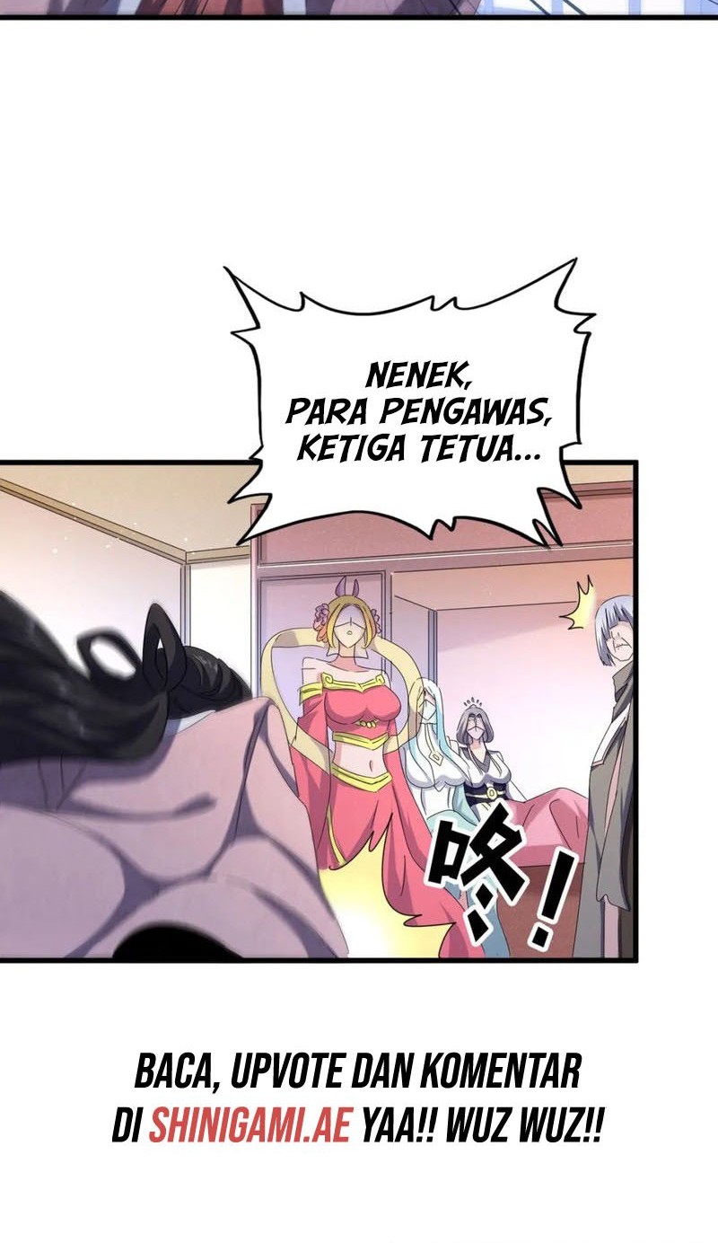 Magic Emperor Chapter 458 Gambar 25