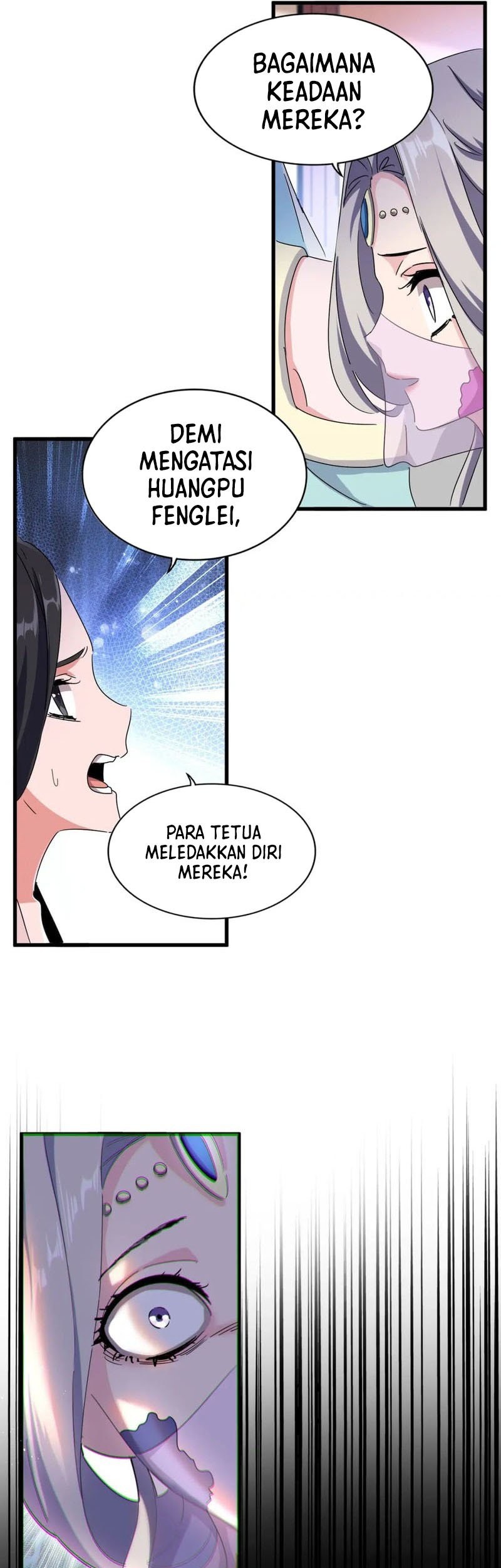 Magic Emperor Chapter 458 Gambar 26