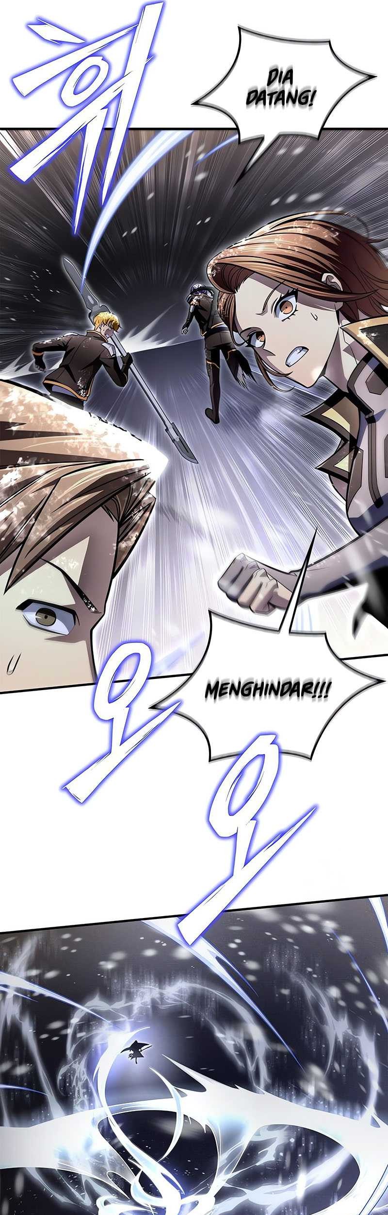 Superhuman Battlefield Chapter 76 Gambar 43