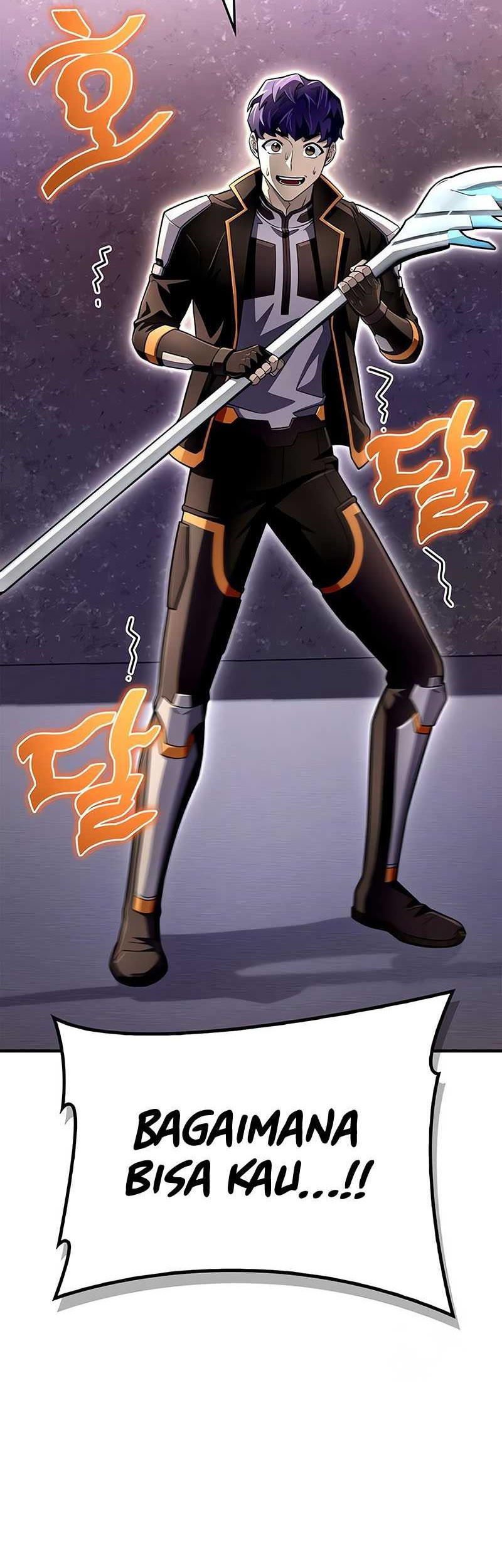 Superhuman Battlefield Chapter 76 Gambar 89