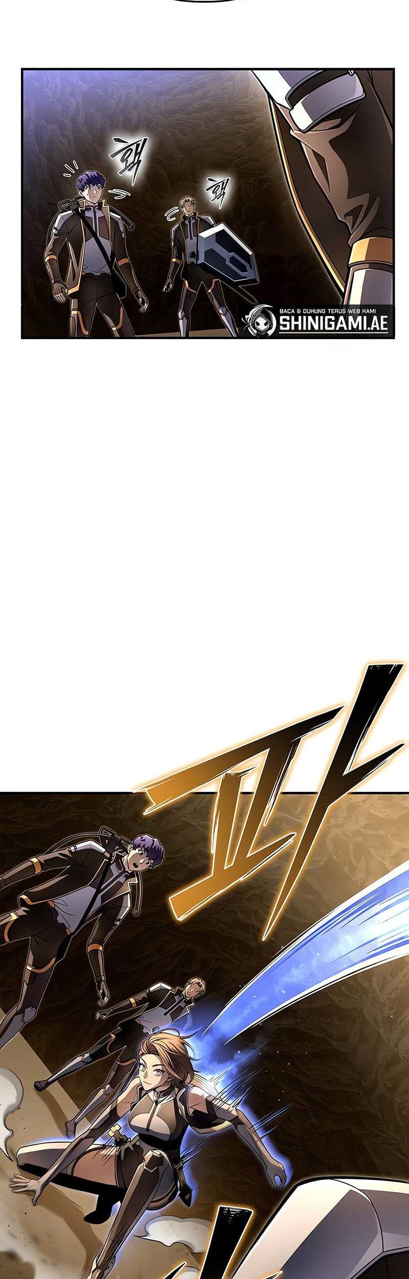 Superhuman Battlefield Chapter 76 Gambar 15
