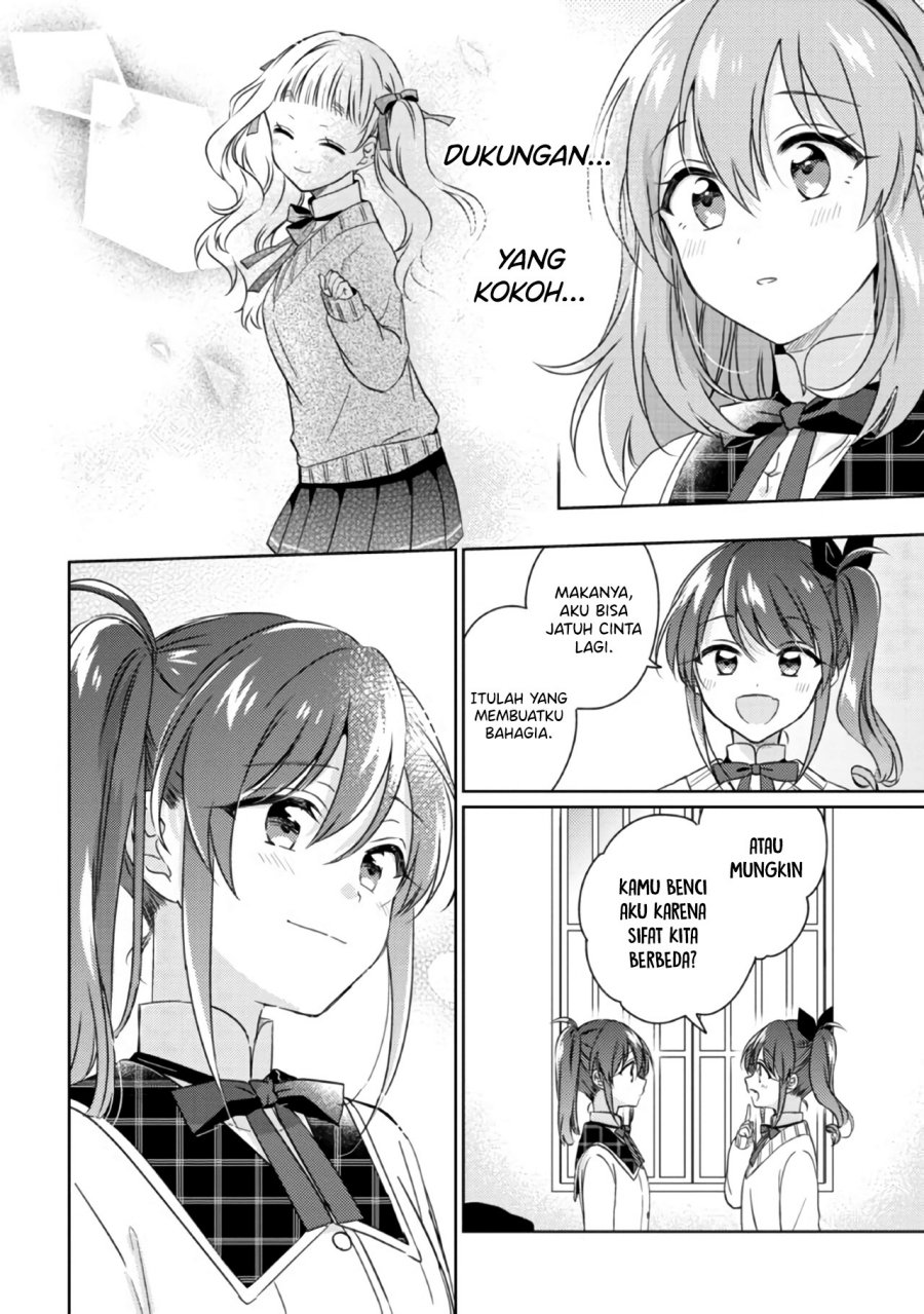 Moshi, Koi ga Mieta Nara Chapter 12.2 Gambar 10
