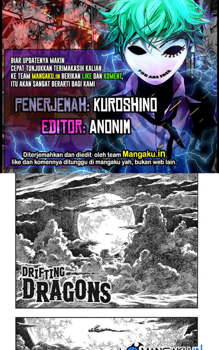 Komik Kuutei Dragons Chapter 39.1 gambar nomor 1