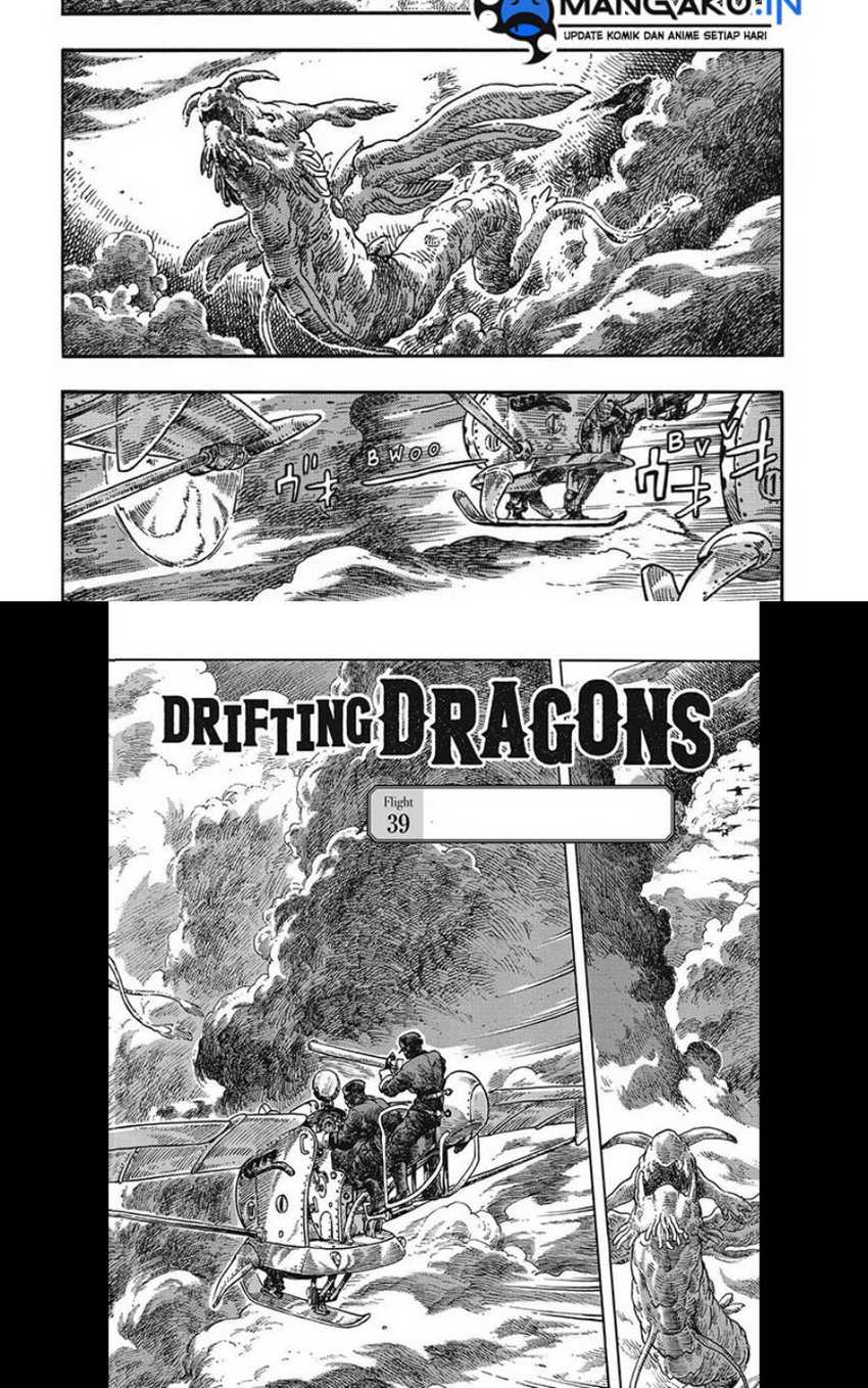 Manga Kuutei Dragons Chapter 39.1 gambar nomor 2