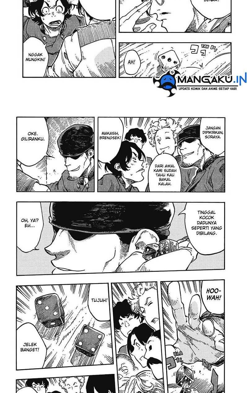 Kuutei Dragons Chapter 38 Gambar 8