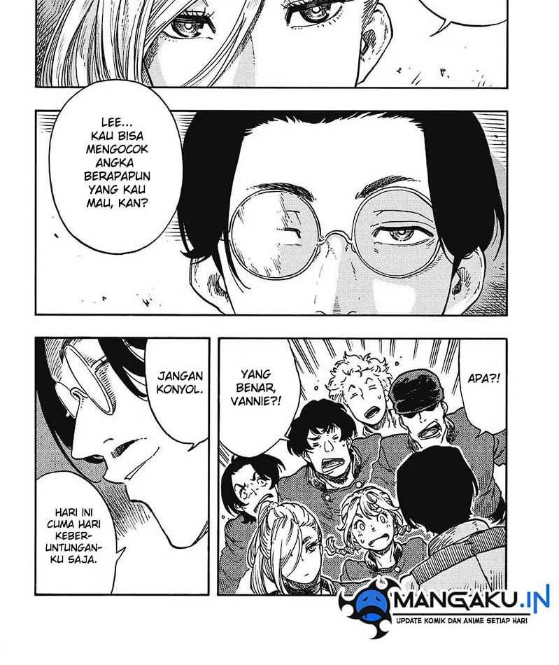 Kuutei Dragons Chapter 38 Gambar 12