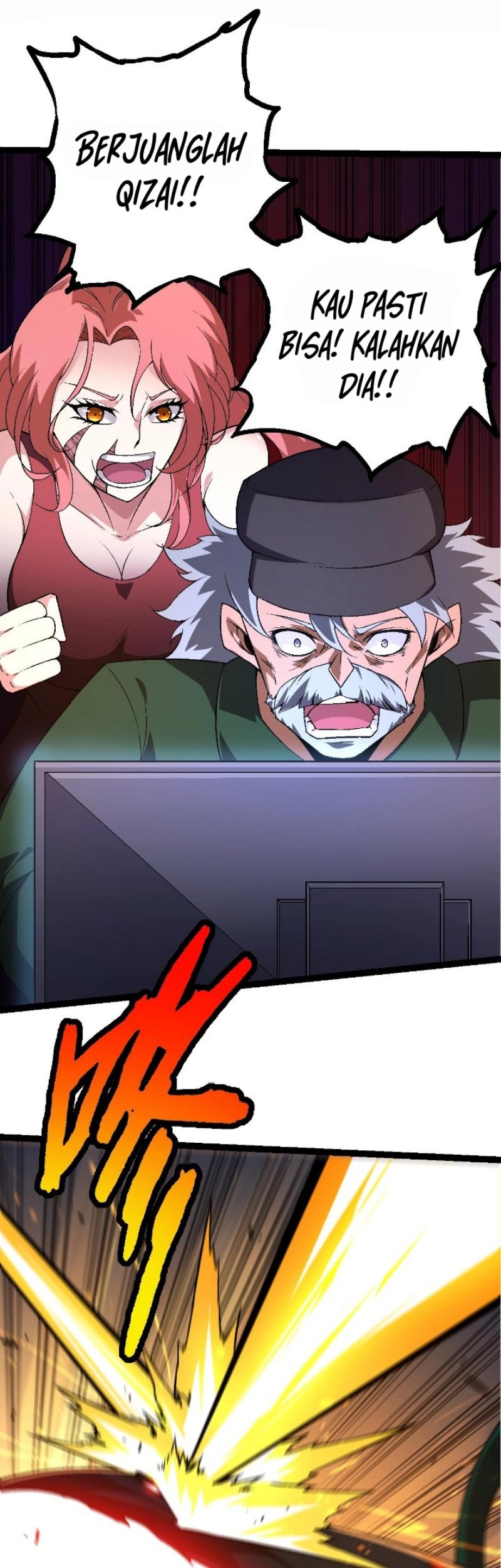 Evolution Begins With A Big Tree Chapter 118 Gambar 17