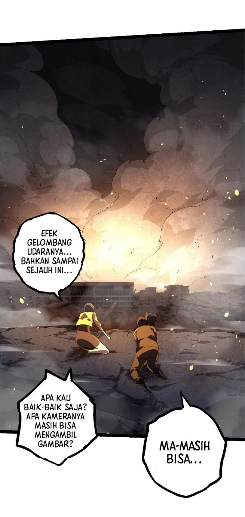 Evolution Begins With A Big Tree Chapter 118 Gambar 25