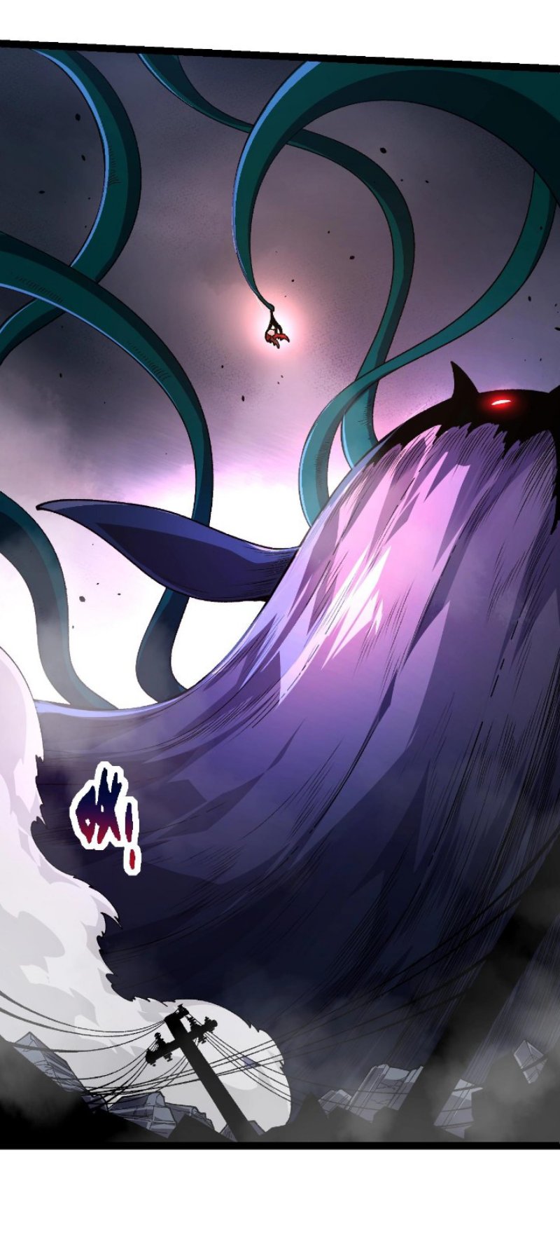 Evolution Begins With A Big Tree Chapter 118 Gambar 30