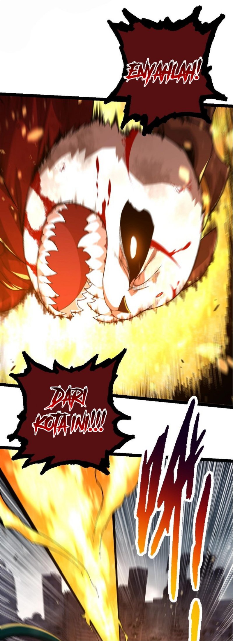 Evolution Begins With A Big Tree Chapter 118 Gambar 21