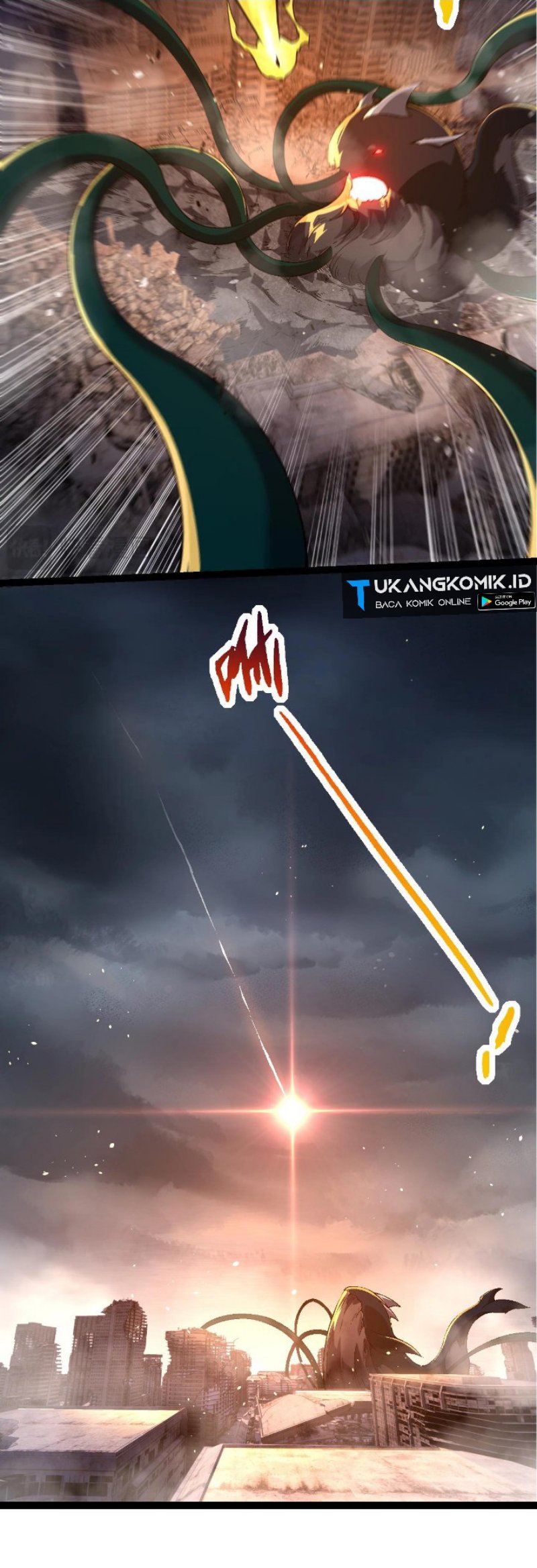 Evolution Begins With A Big Tree Chapter 118 Gambar 22