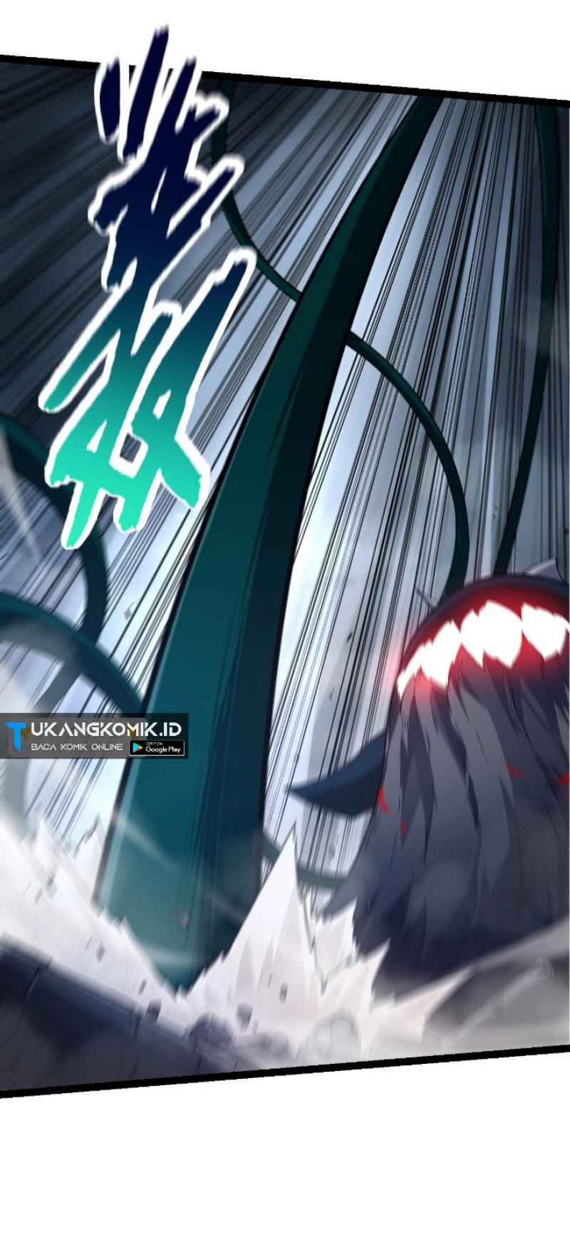 Evolution Begins With A Big Tree Chapter 118 Gambar 37