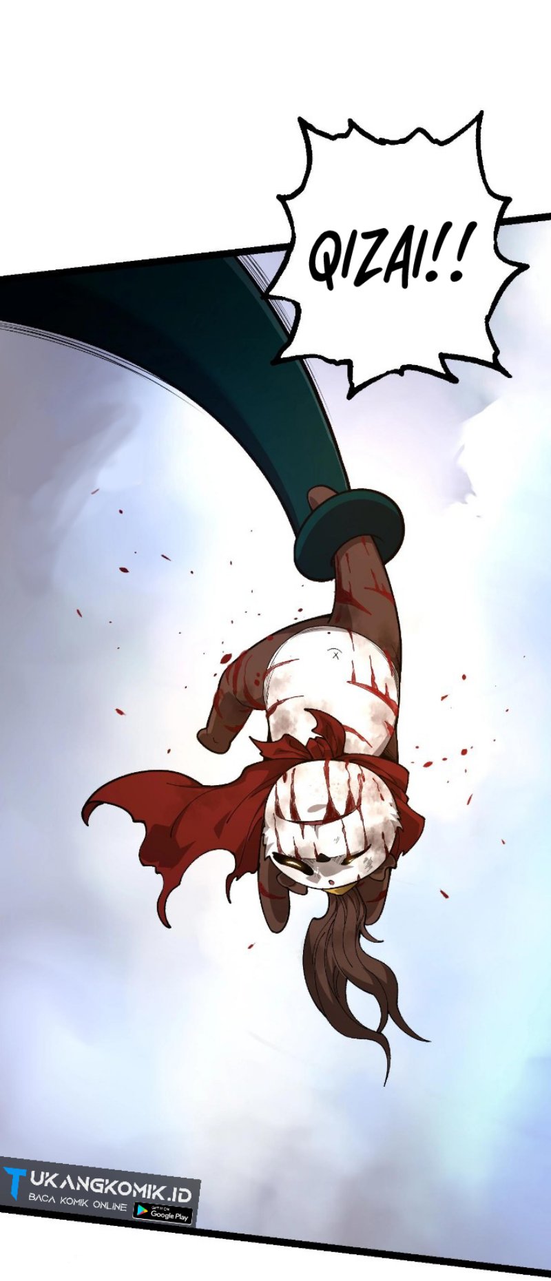 Evolution Begins With A Big Tree Chapter 118 Gambar 31