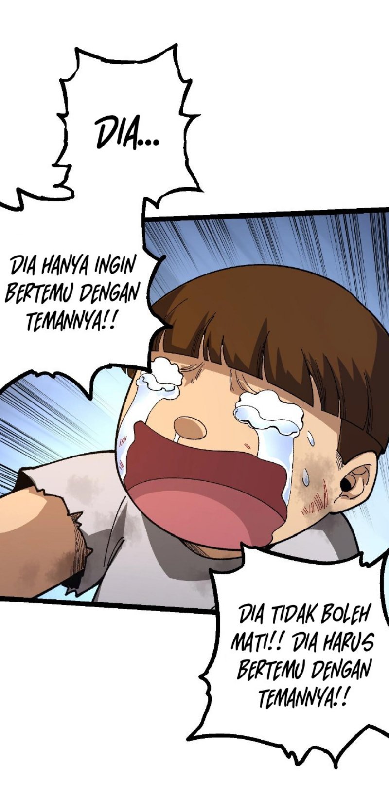 Evolution Begins With A Big Tree Chapter 118 Gambar 45