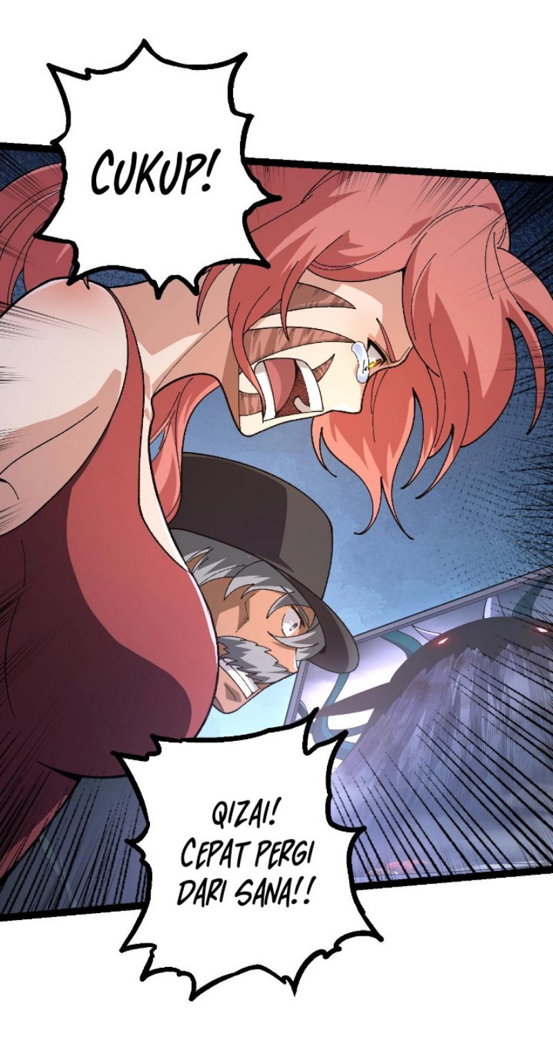 Evolution Begins With A Big Tree Chapter 118 Gambar 47