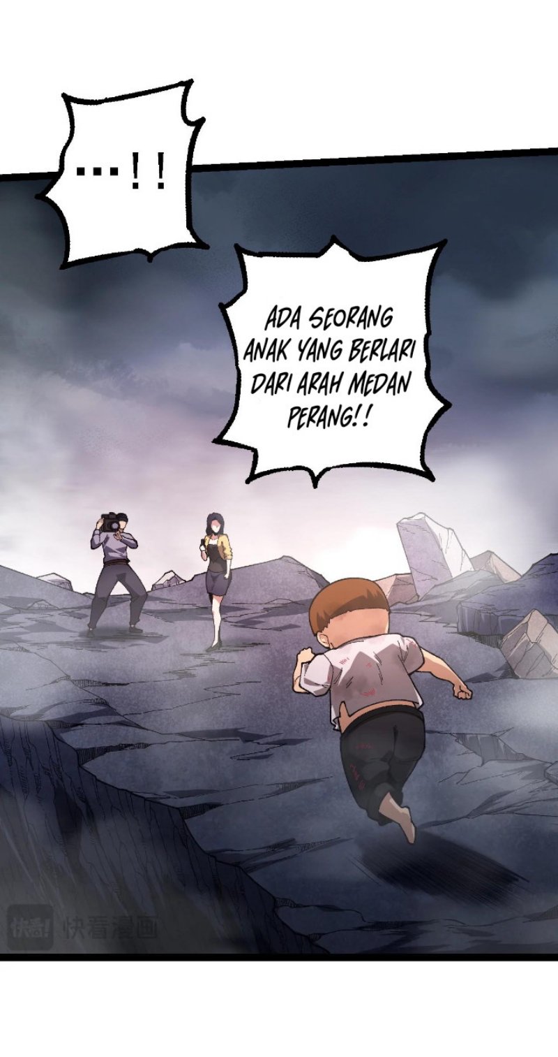 Evolution Begins With A Big Tree Chapter 118 Gambar 43