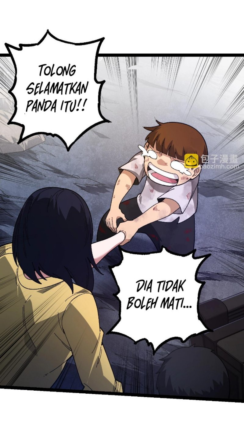 Evolution Begins With A Big Tree Chapter 118 Gambar 44