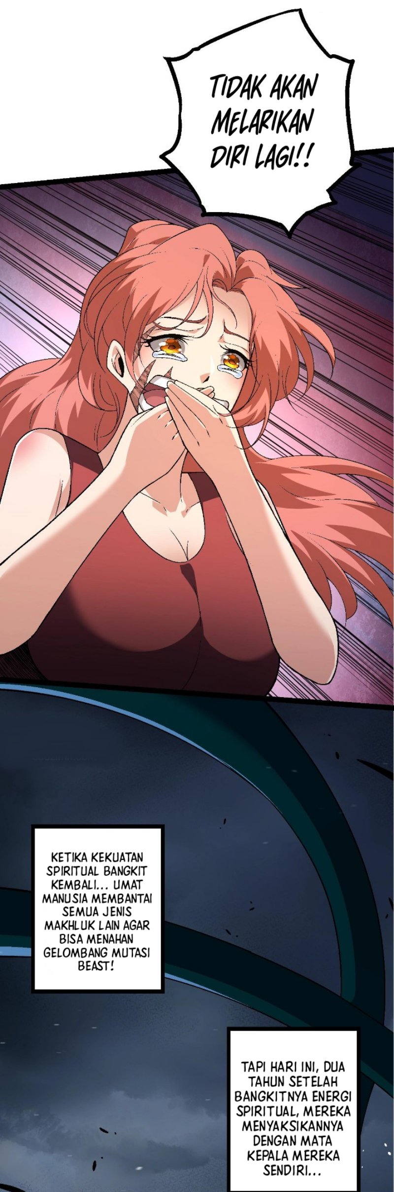 Evolution Begins With A Big Tree Chapter 118 Gambar 58