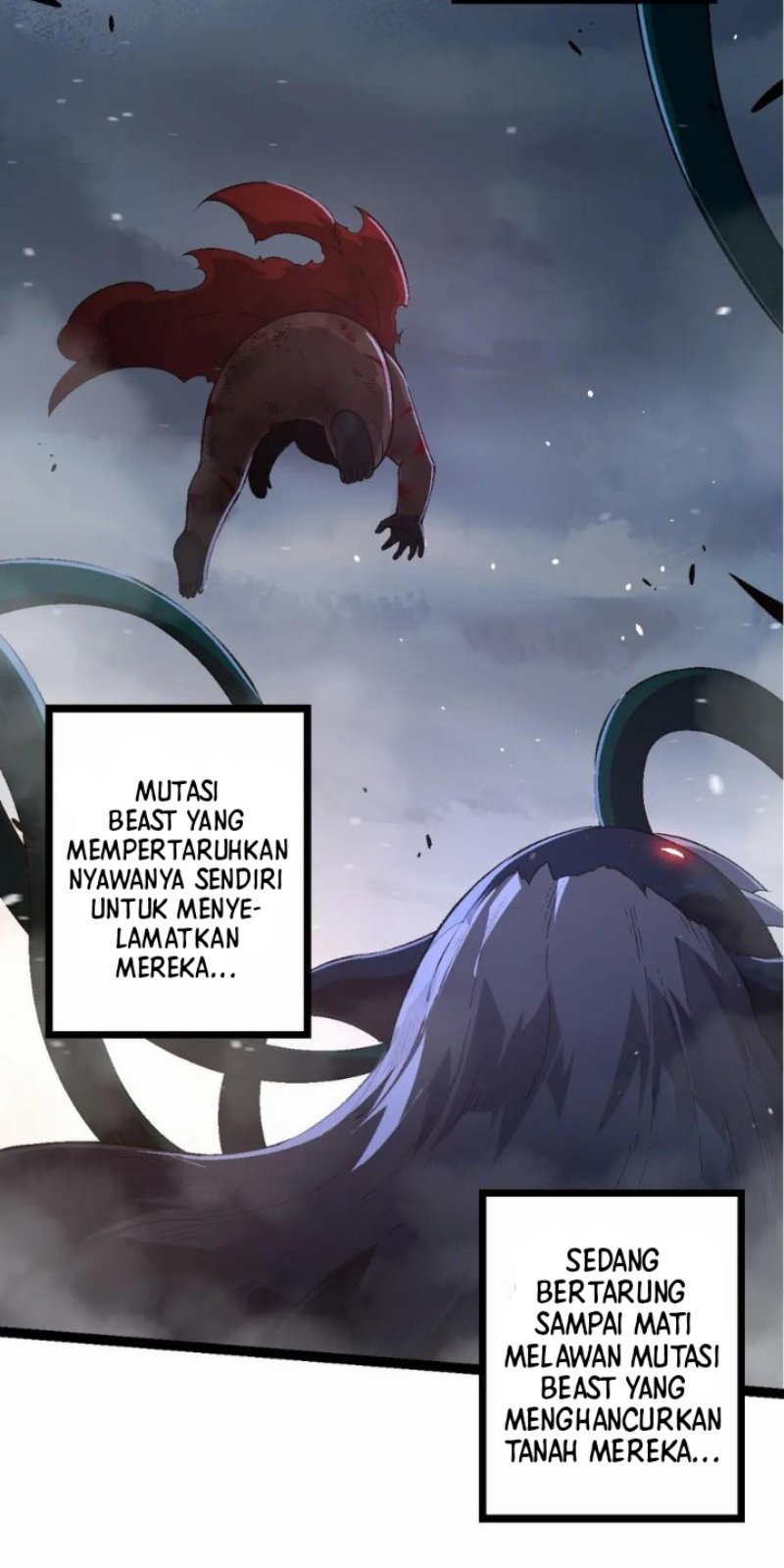 Evolution Begins With A Big Tree Chapter 118 Gambar 59