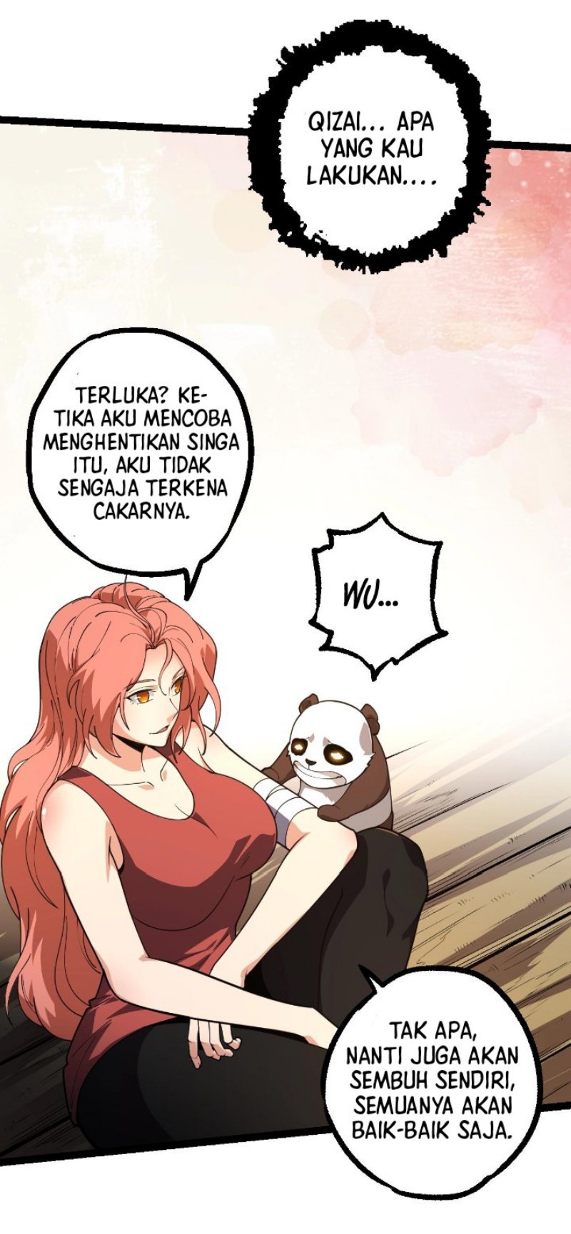 Evolution Begins With A Big Tree Chapter 118 Gambar 60