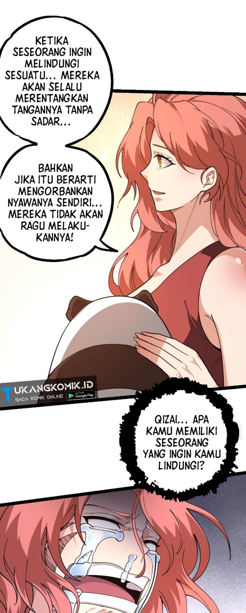 Evolution Begins With A Big Tree Chapter 118 Gambar 61