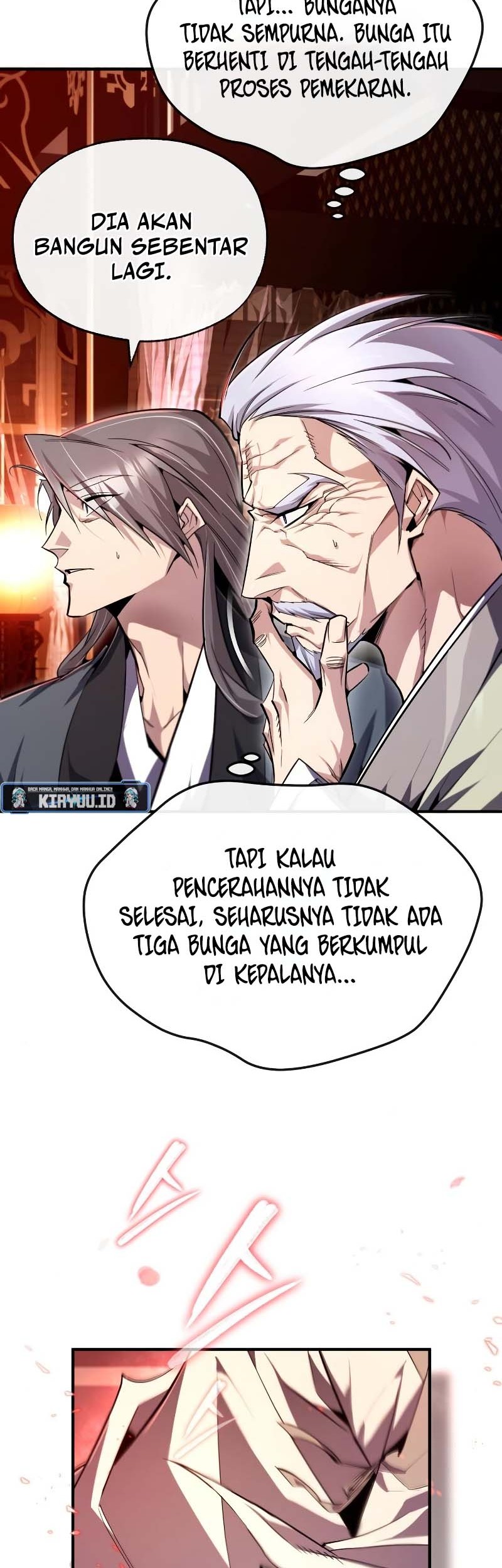 Number One Star Instructor Master Baek Chapter 98 Gambar 58