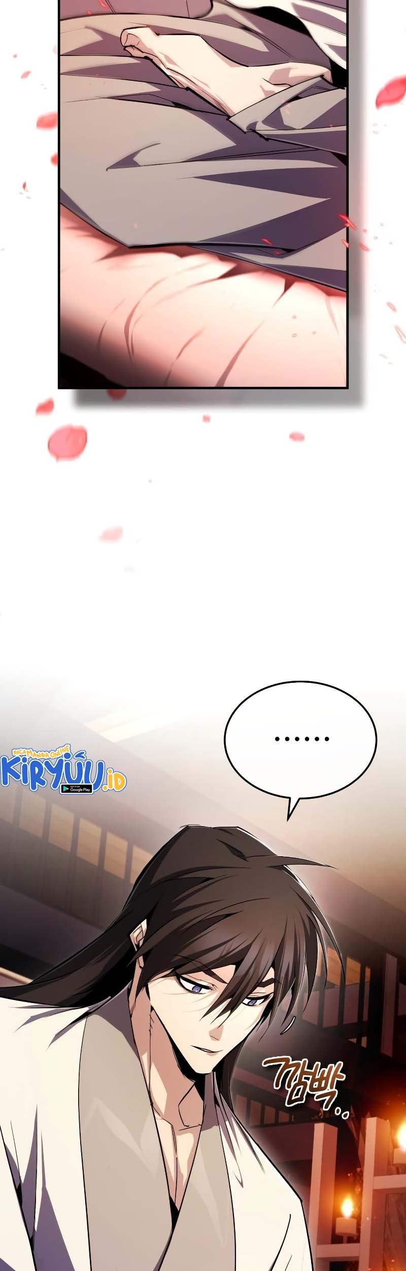 Number One Star Instructor Master Baek Chapter 98 Gambar 59