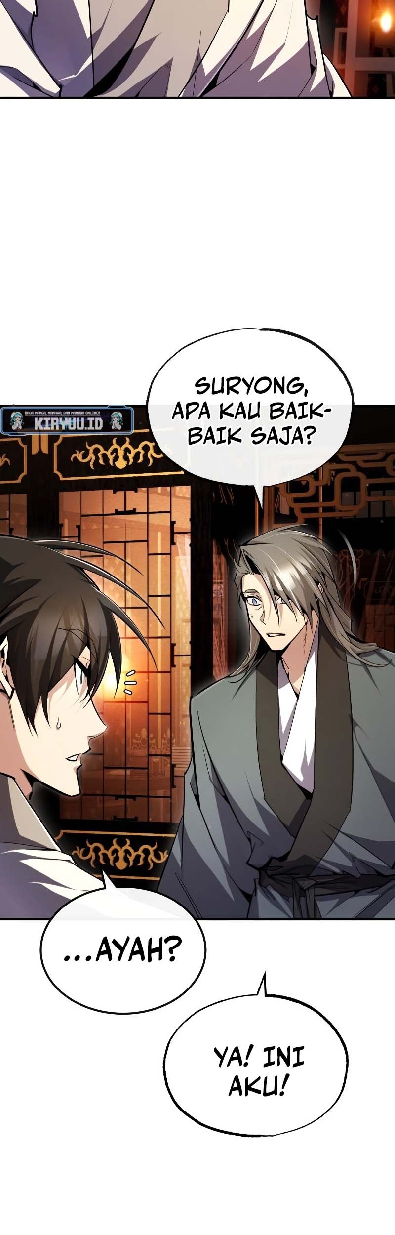 Number One Star Instructor Master Baek Chapter 98 Gambar 60