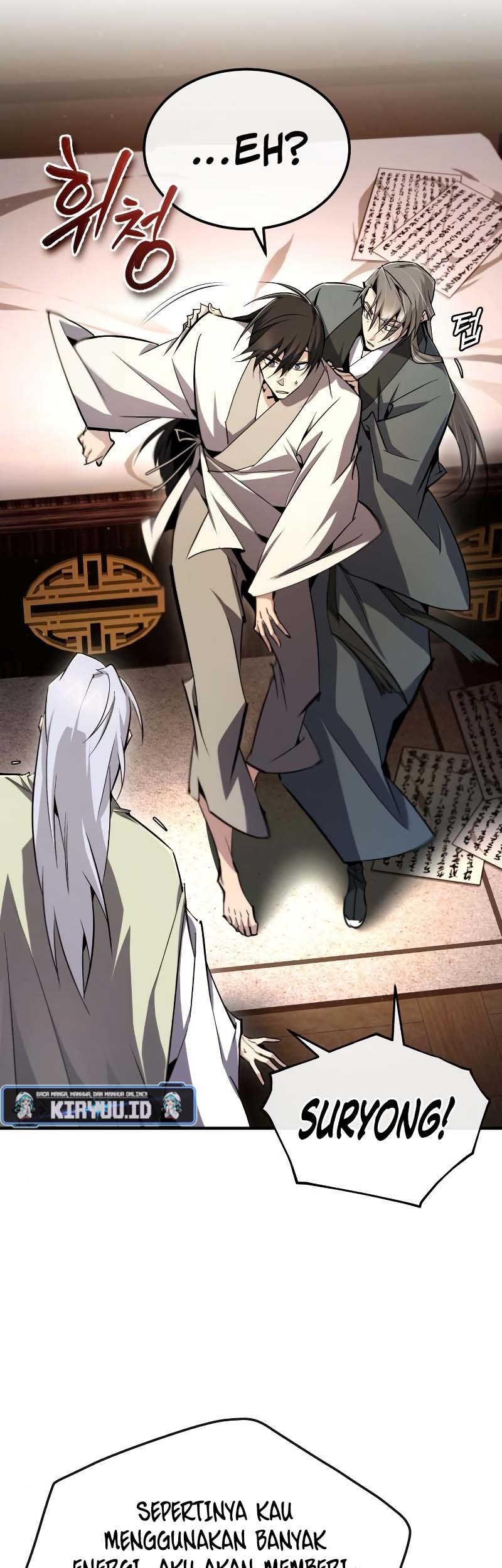 Number One Star Instructor Master Baek Chapter 98 Gambar 66