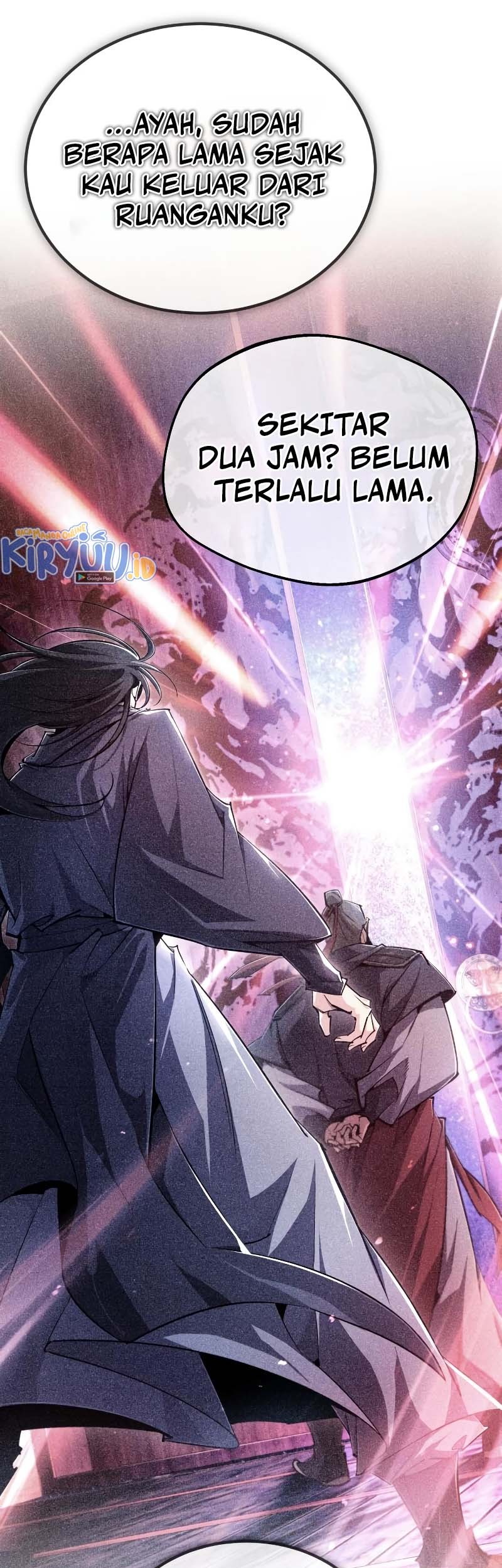 Number One Star Instructor Master Baek Chapter 98 Gambar 62