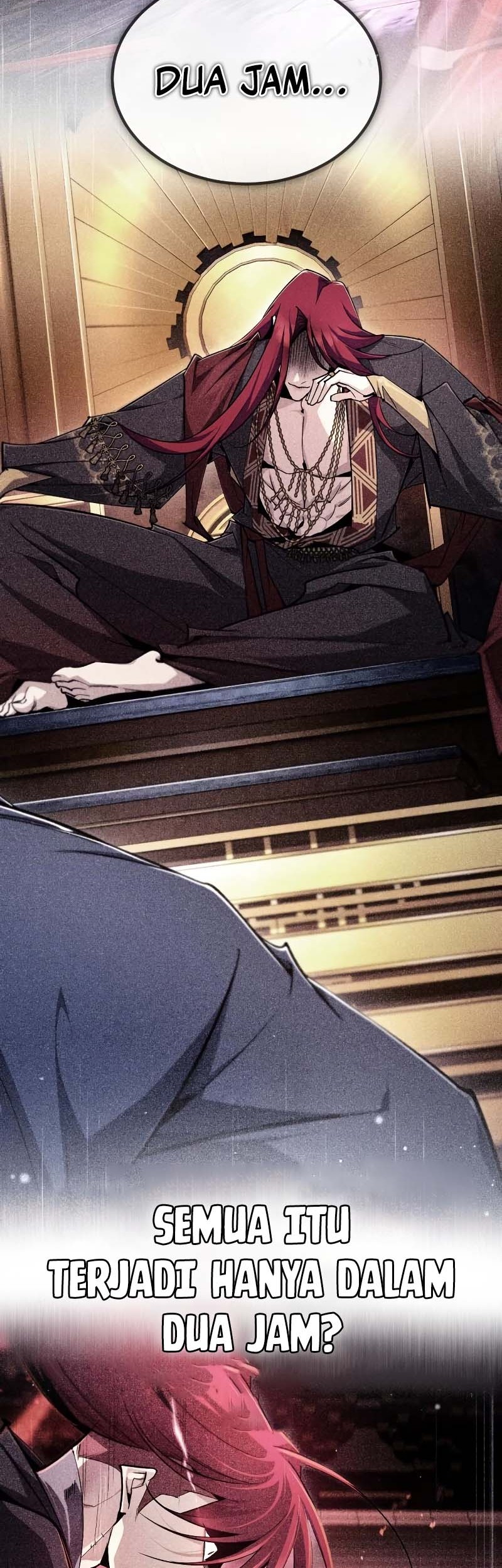 Number One Star Instructor Master Baek Chapter 98 Gambar 63