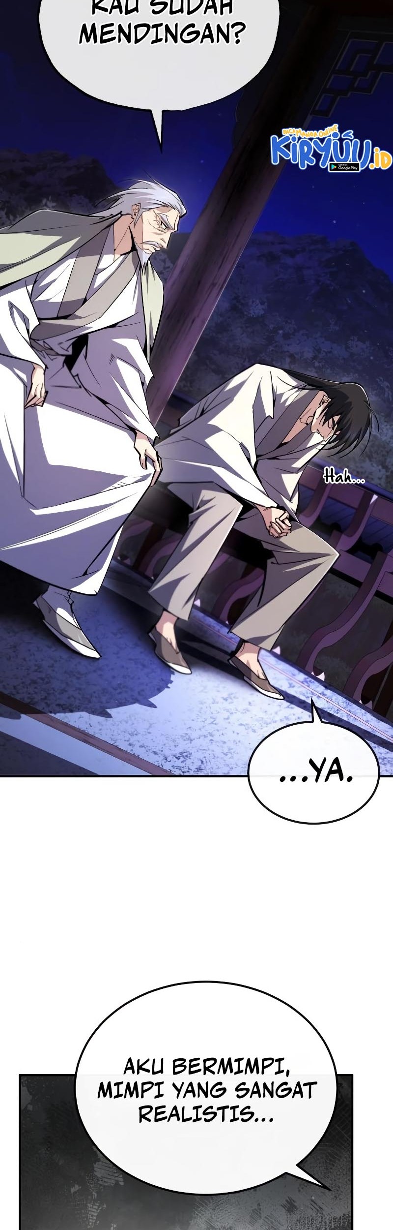 Number One Star Instructor Master Baek Chapter 98 Gambar 71