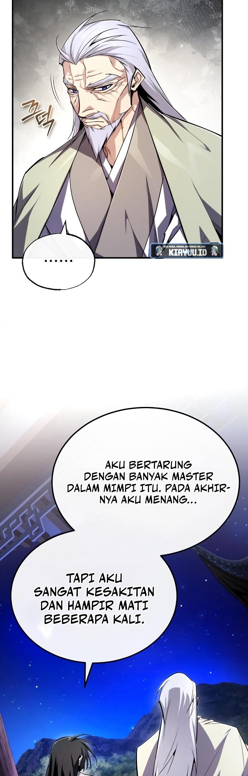 Number One Star Instructor Master Baek Chapter 98 Gambar 72