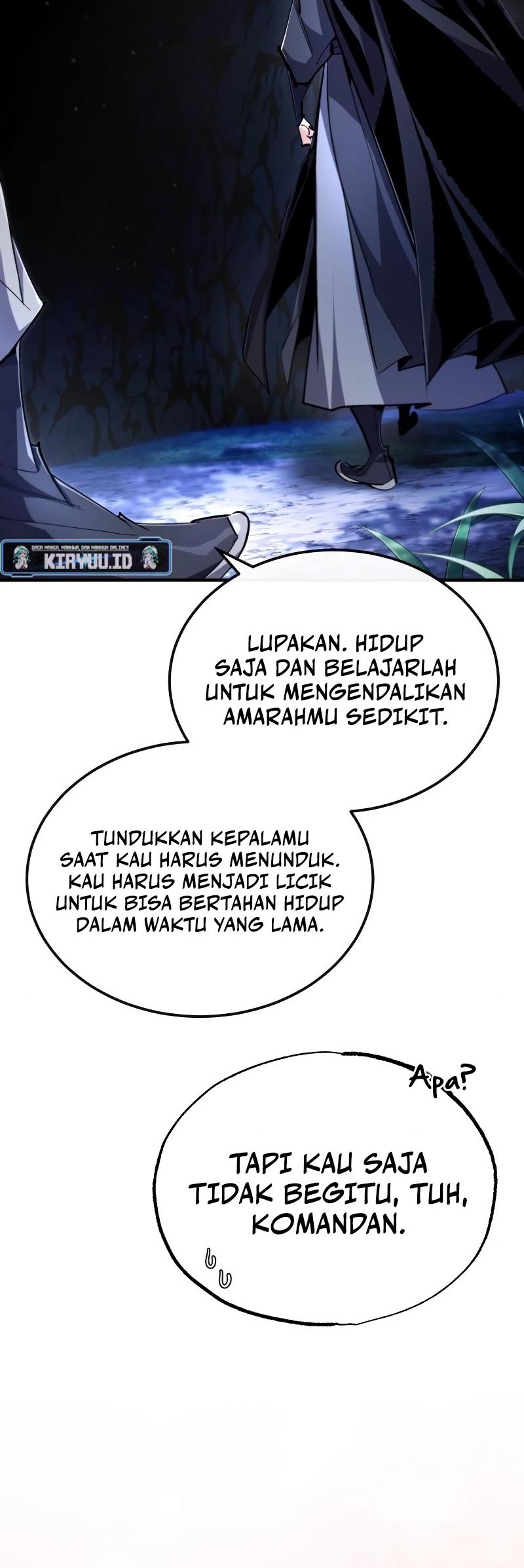 Number One Star Instructor Master Baek Chapter 98 Gambar 7
