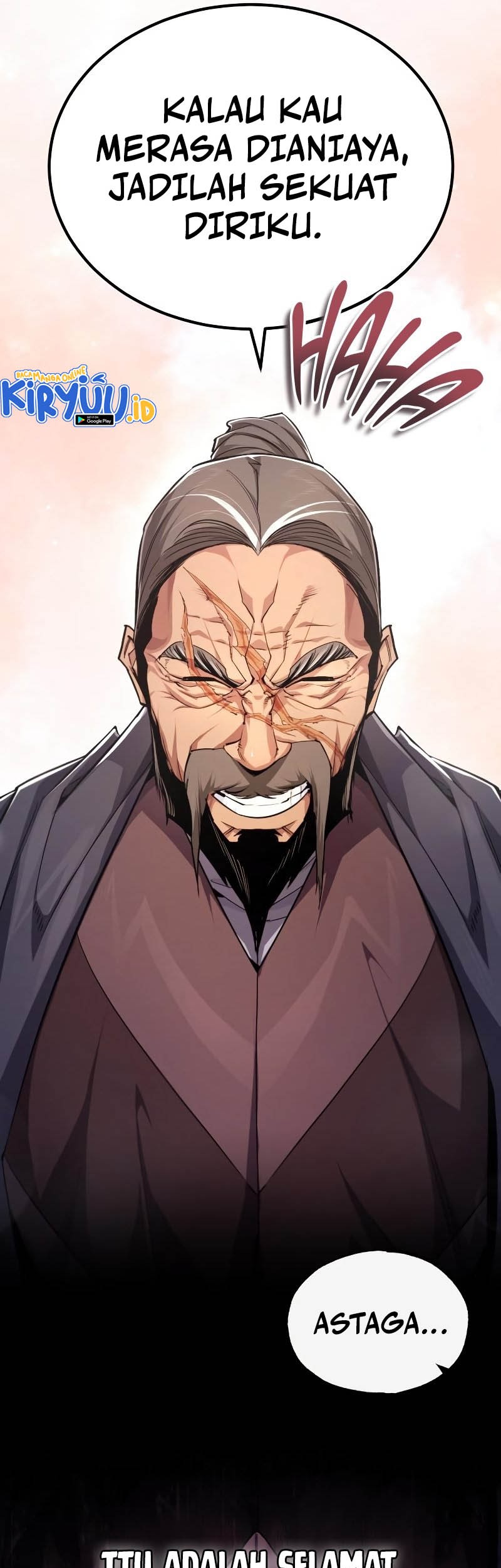 Number One Star Instructor Master Baek Chapter 98 Gambar 8