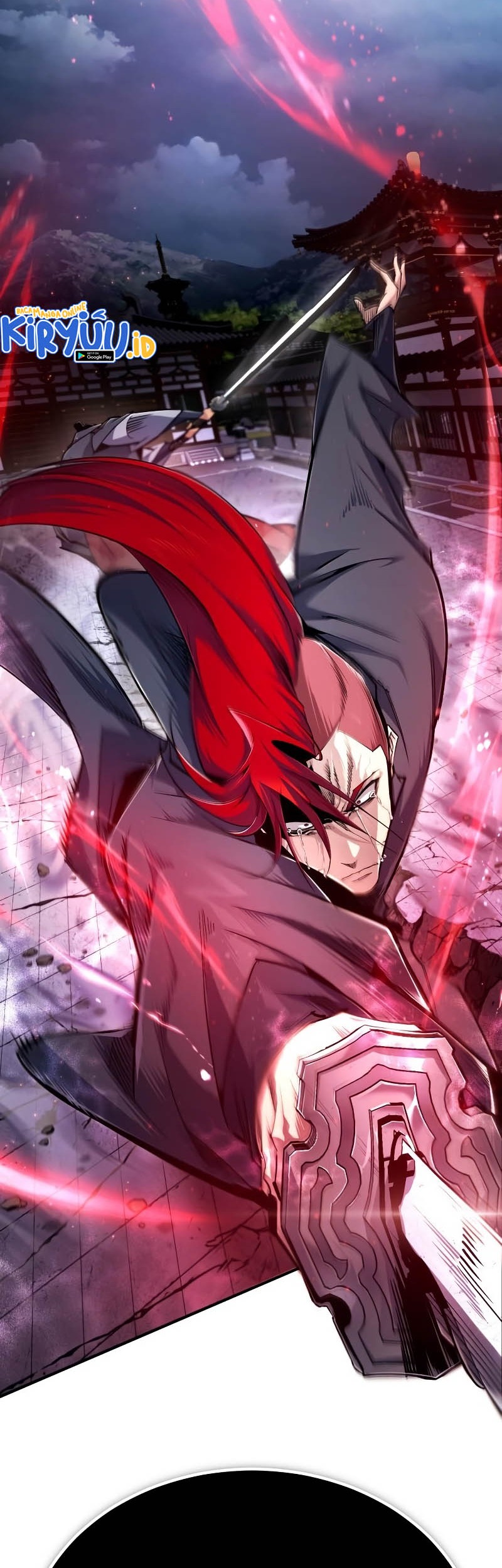 Number One Star Instructor Master Baek Chapter 98 Gambar 14