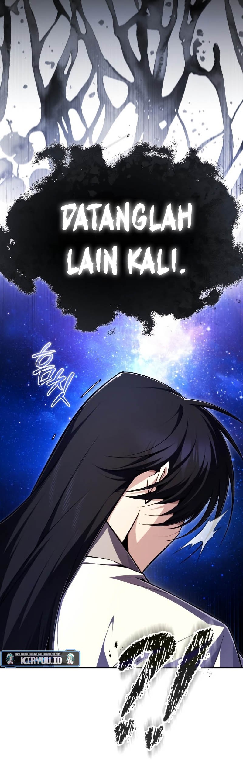 Number One Star Instructor Master Baek Chapter 98 Gambar 17