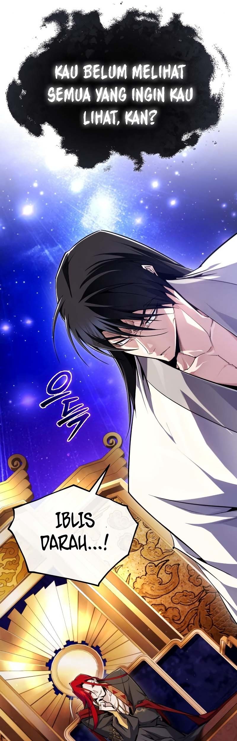 Number One Star Instructor Master Baek Chapter 98 Gambar 19