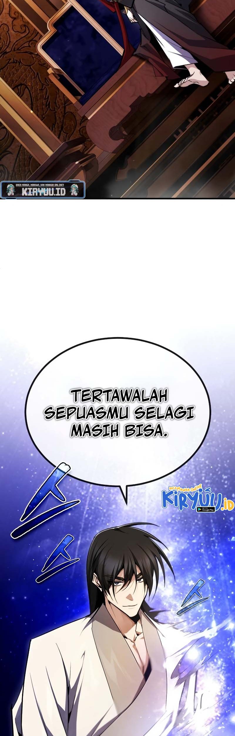 Number One Star Instructor Master Baek Chapter 98 Gambar 20