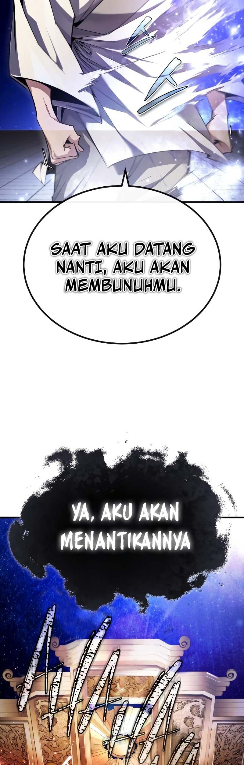 Number One Star Instructor Master Baek Chapter 98 Gambar 21