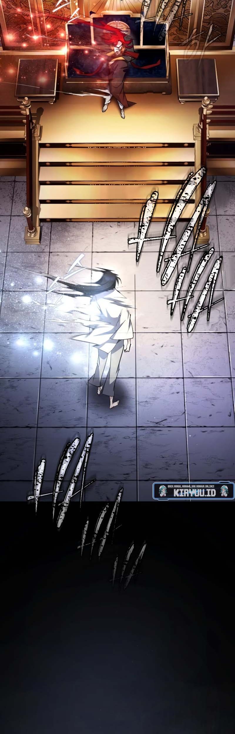 Number One Star Instructor Master Baek Chapter 98 Gambar 22