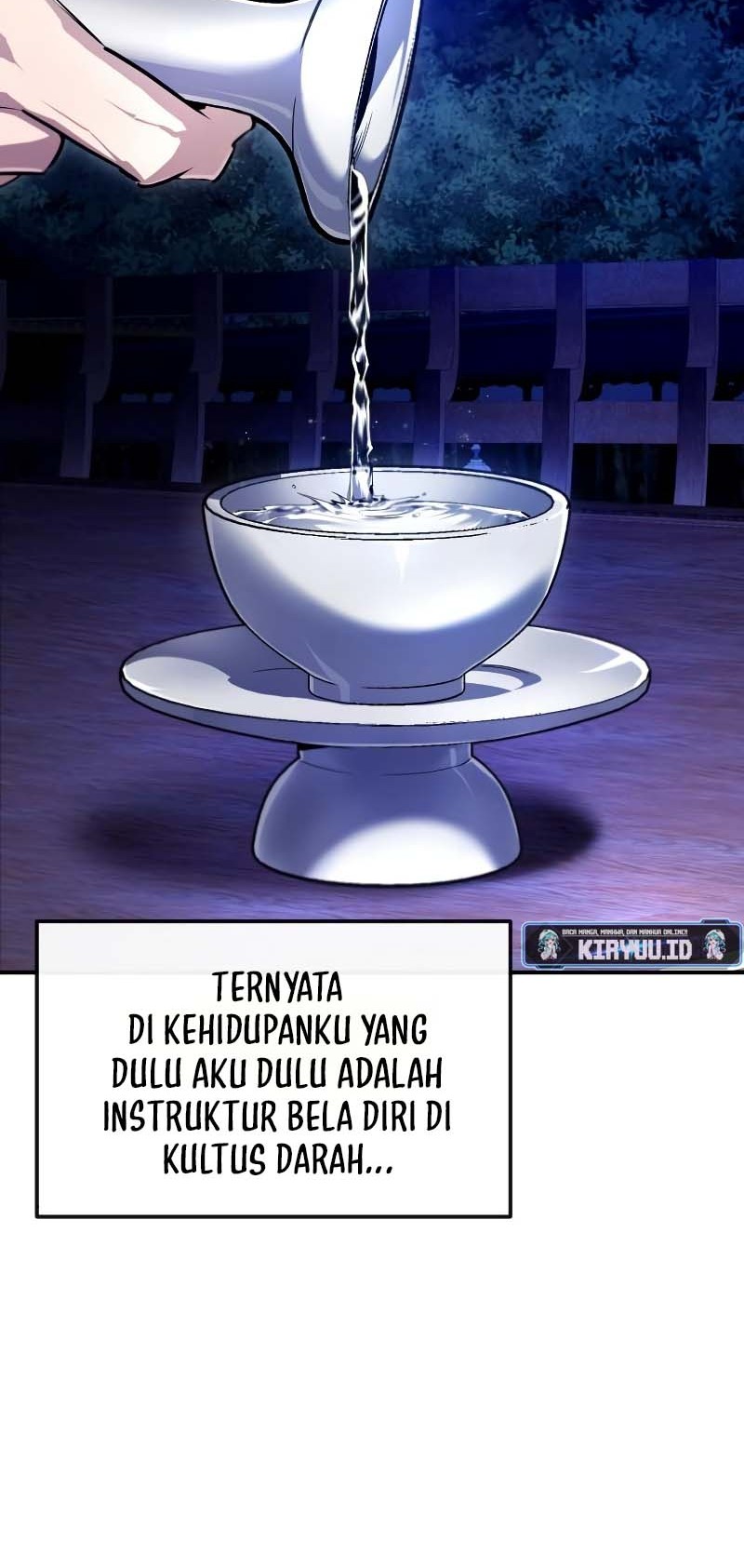 Number One Star Instructor Master Baek Chapter 98 Gambar 24