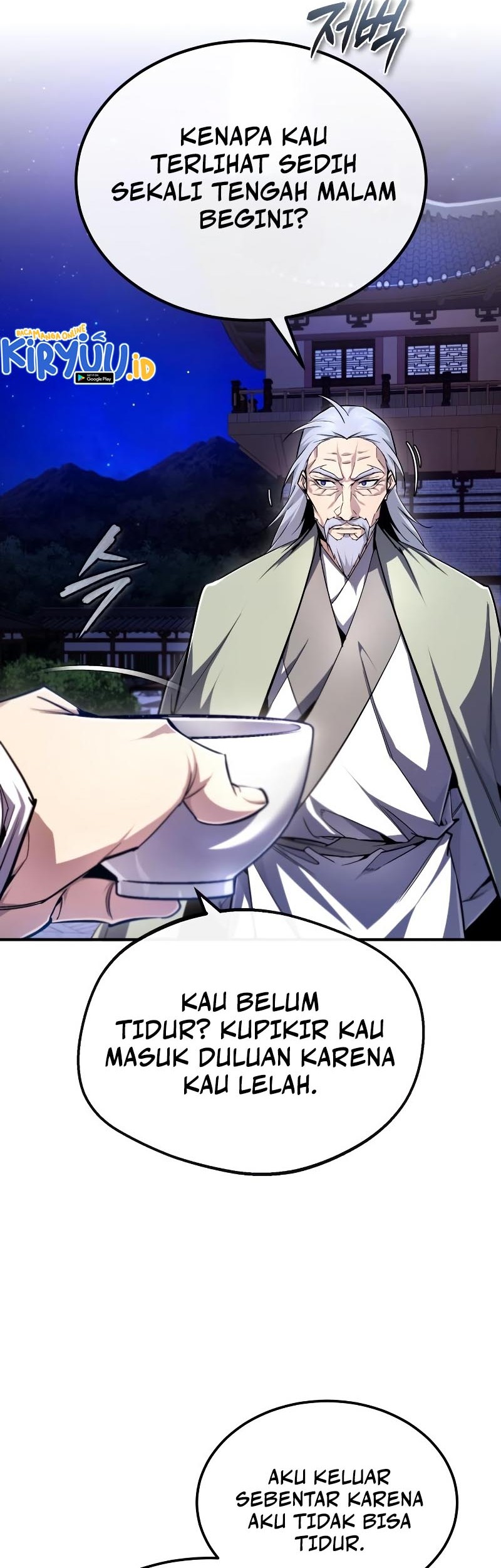 Number One Star Instructor Master Baek Chapter 98 Gambar 26
