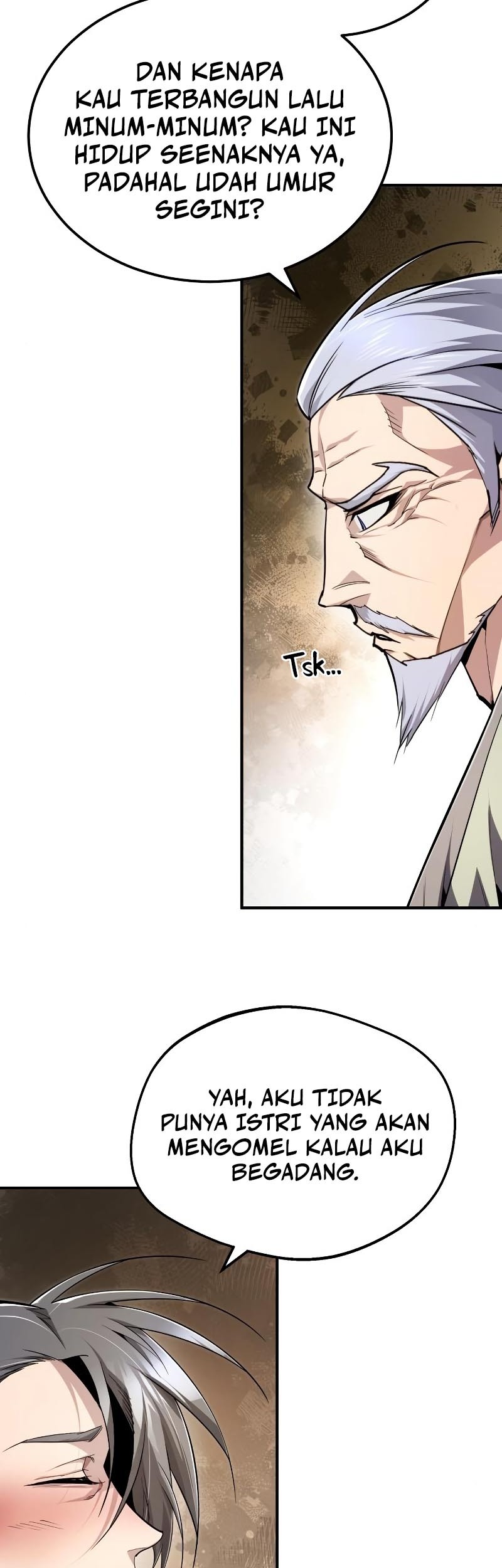 Number One Star Instructor Master Baek Chapter 98 Gambar 27