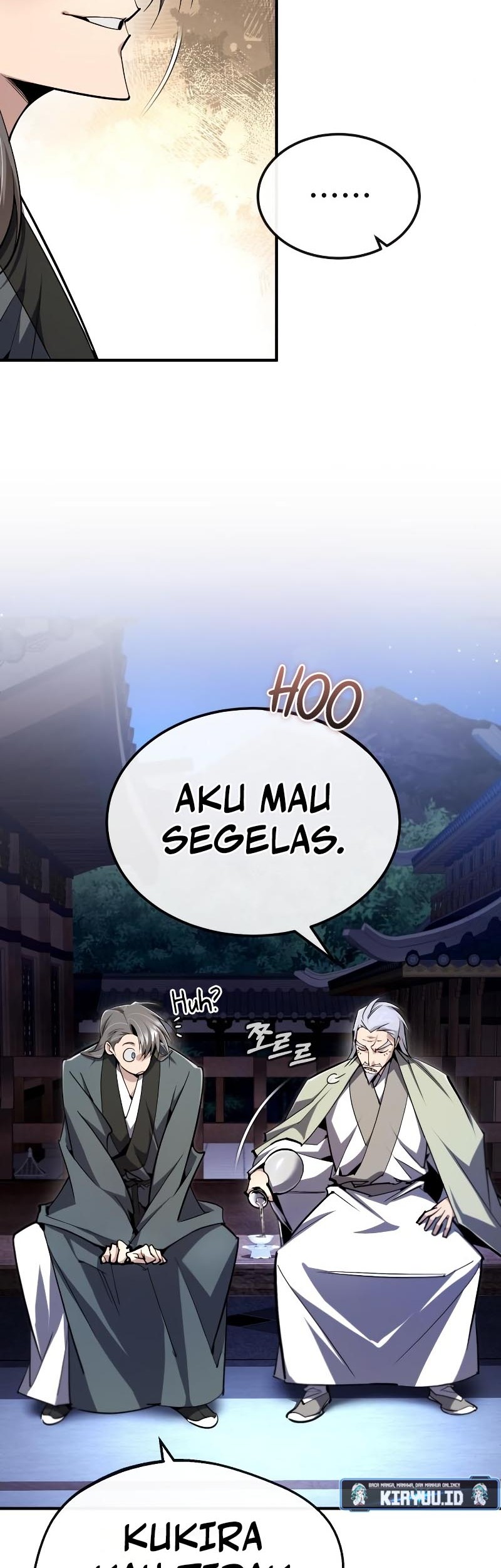 Number One Star Instructor Master Baek Chapter 98 Gambar 28
